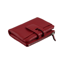 Гаманець жіночий шкіряний Tony Bellucci T898-282 червоний