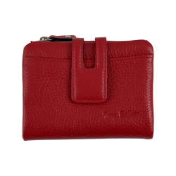 Гаманець жіночий шкіряний Tony Bellucci T898-282 червоний