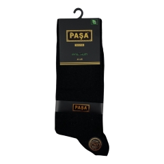 Носки мужские Pasa Premium 002 (14901) черные Size 41-45