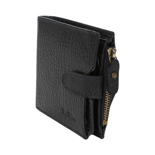 Кошелек мужской кожаный Tony Bellucci T351-894​ темно-синий