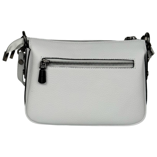 Сумка женская кожаная Karya 5069-09 белая