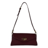 Сумка женская кожаная Karya 2578-618 марсала