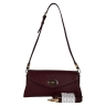 Сумка женская кожаная Karya 2578-618 марсала