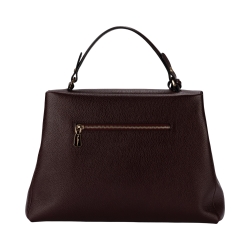 Сумка жіноча шкіряна Tony Bellucci 0997-1905 бордова