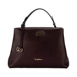 Сумка жіноча шкіряна Tony Bellucci 0997-1905 бордова