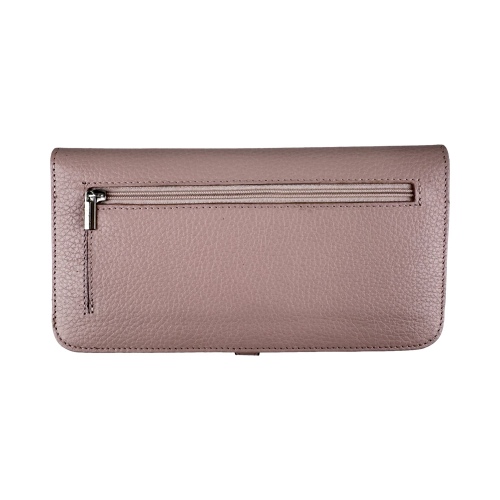 Гаманець жіночий шкіряний Tony Bellucci T711-202 світло-рожевий