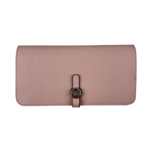 Гаманець жіночий шкіряний Tony Bellucci T711-202 світло-рожевий