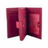 Гаманець жіночий шкіряний Eminsa 2034 18-5 червоний