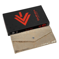 Кошелек женский кожаный Eminsa 2184 49-10 экрю