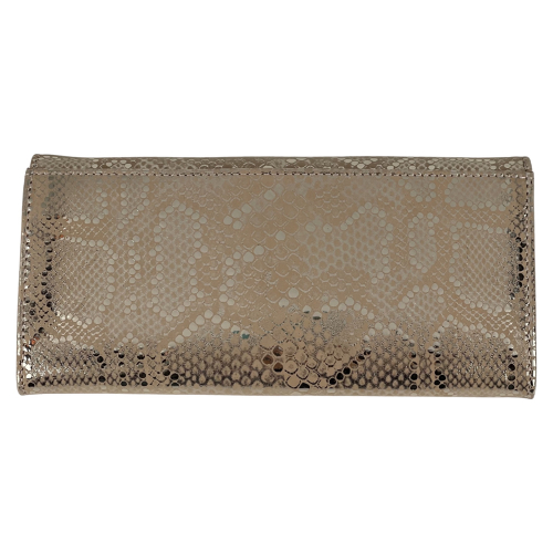 Гаманець жіночий шкіряний Eminsa 2184 49-10 екрю