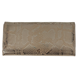 Кошелек женский кожаный Eminsa 2184 49-10 экрю