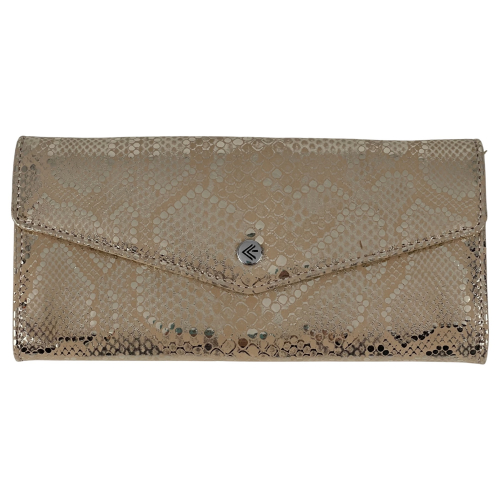 Гаманець жіночий шкіряний Eminsa 2184 49-10 екрю