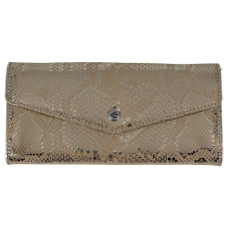 Кошелек женский кожаный Eminsa 2184 49-10 экрю