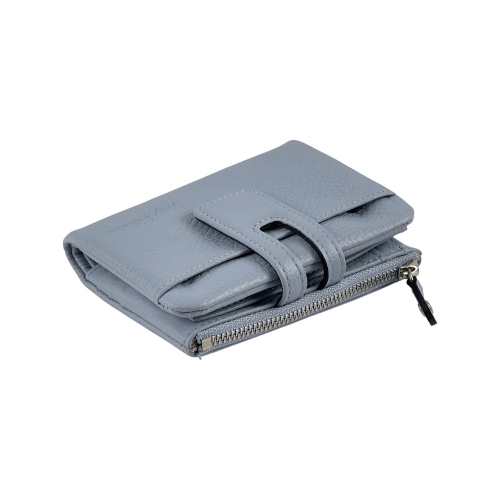 Кошелек женский кожаный Tony Bellucci T898-450 голубой