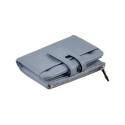 Кошелек женский кожаный Tony Bellucci T898-450 голубой