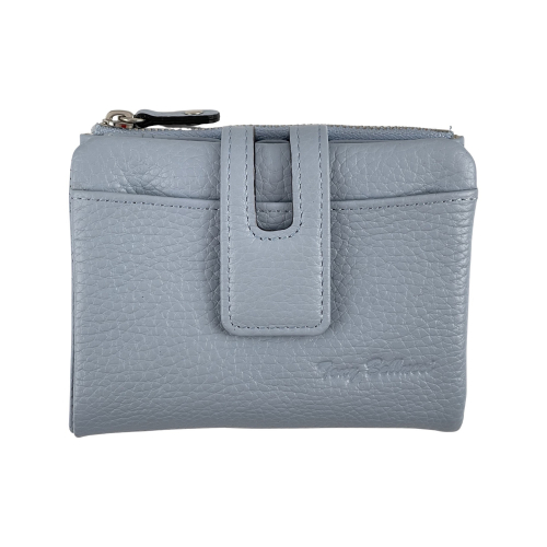 Кошелек женский кожаный Tony Bellucci T898-450 голубой