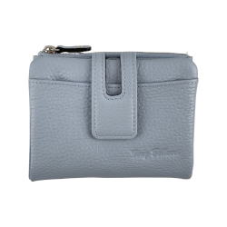 Кошелек женский кожаный Tony Bellucci T898-450 голубой