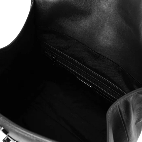 Рюкзак женский кожаный Tony Bellucci 0872-1чорный