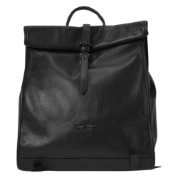 Рюкзак жіночий шкіряний Tony Bellucci 0872-1чорний