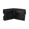 Кошелек мужской кожаный Tony Bellucci T351-893 черный
