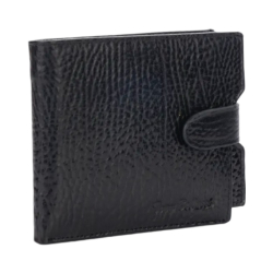 Кошелек мужской кожаный Tony Bellucci T351-893 черный