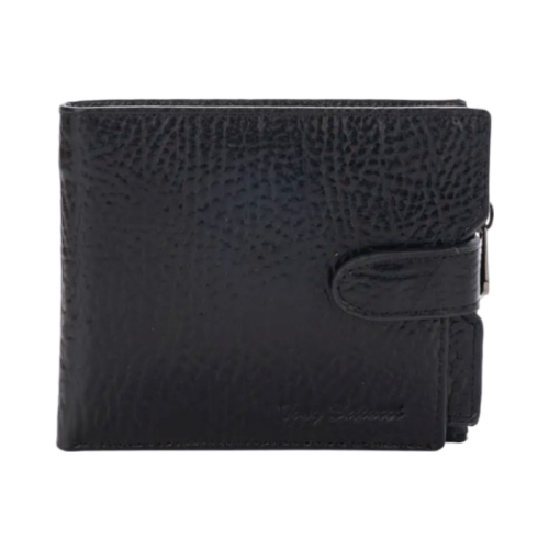 Кошелек мужской кожаный Tony Bellucci T351-893 черный