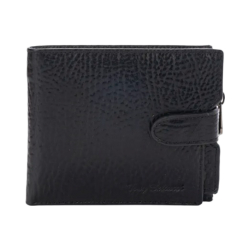 Кошелек мужской кожаный Tony Bellucci T351-893 черный
