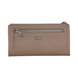 Кошелек женский кожаный Karya 1172-027 светло-розовый