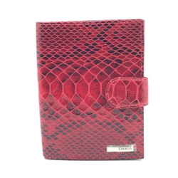 Гаманець жіночий шкіряний Eminsa 2034 95-5 червоний