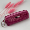 Ключниця шкіряна Eminsa 1520 21-18 фуксія