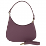 Сумка жіноча шкіряна Genuine Leather 854500025 лілова​