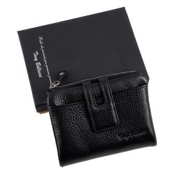 Кошелек женский кожаный Tony Bellucci T898-281 черный