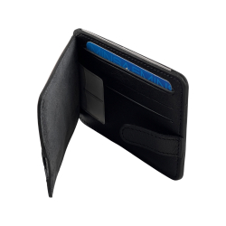 Гаманець картхолдер шкіряний Eminsa 1594 24-1 чорний