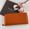 Кошелек женский кожаный Tony Bellucci T900-17 оранжевый