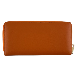 Гаманець жіночий шкіряний Tony Bellucci T900-17 помаранчевий