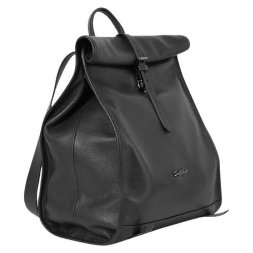 Рюкзак жіночий шкіряний Tony Bellucci 0872-5 сірий