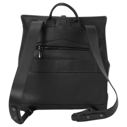 Рюкзак жіночий шкіряний Tony Bellucci 0872-5 сірий