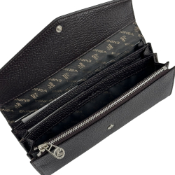 Кошелек женский кожаный Eminsa 2184 18-3 темно-коричневый