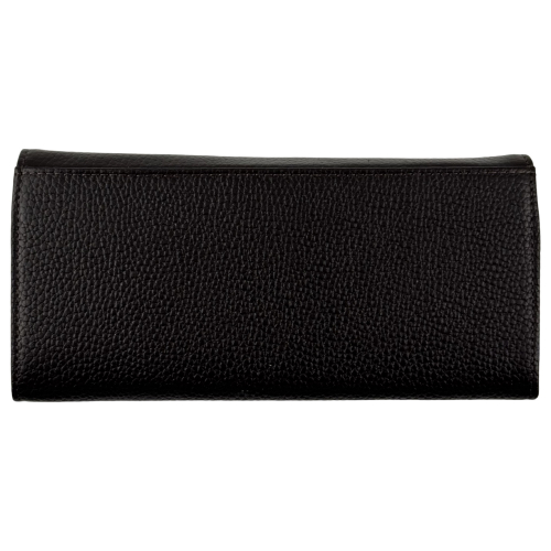 Кошелек женский кожаный Eminsa 2184 18-3 темно-коричневый