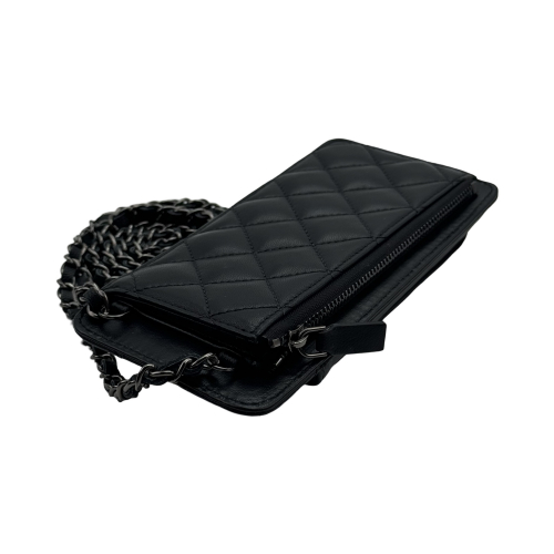 Сумка женская кожаная Eminsa 40277 34-1 черная