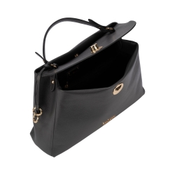 Сумка жіноча шкіряна Tony Bellucci 0997-1032 сіра