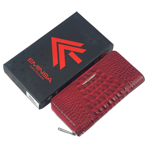 Гаманець жіночий шкіряний Eminsa 2159 15-5