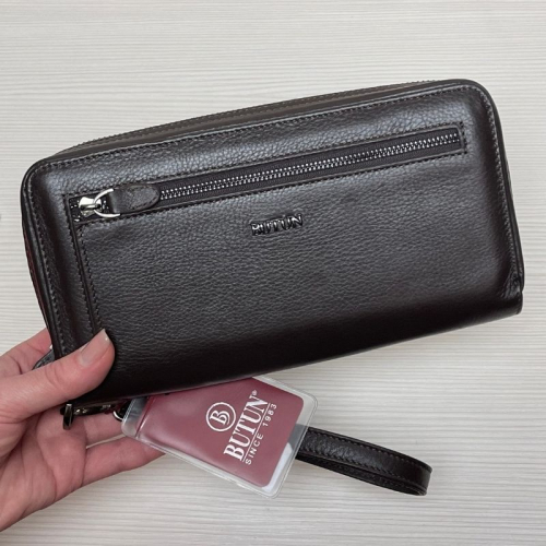 Клатч мужской кожаный Butun 018-004 004