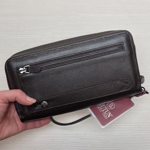 Клатч мужской кожаный Butun 018-004 004