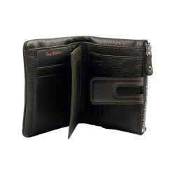 Кошелек женский кожаный Tony Bellucci T898-217 оливковый