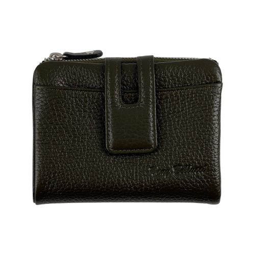 Гаманець жіночий шкіряний Tony Bellucci T898-217 оливковий