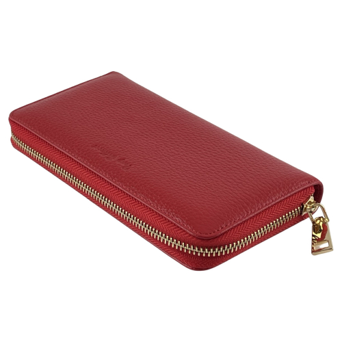 Кошелек женский кожаный Tony Bellucci T900-282 красный