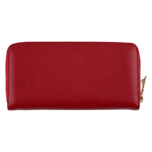 Кошелек женский кожаный Tony Bellucci T900-282 красный