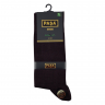 Носки мужские Pasa Premium 002 (14901) темно-коричневые Size 41-45