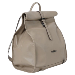 Рюкзак жіночий шкіряний Tony Bellucci 0872-12 молочний